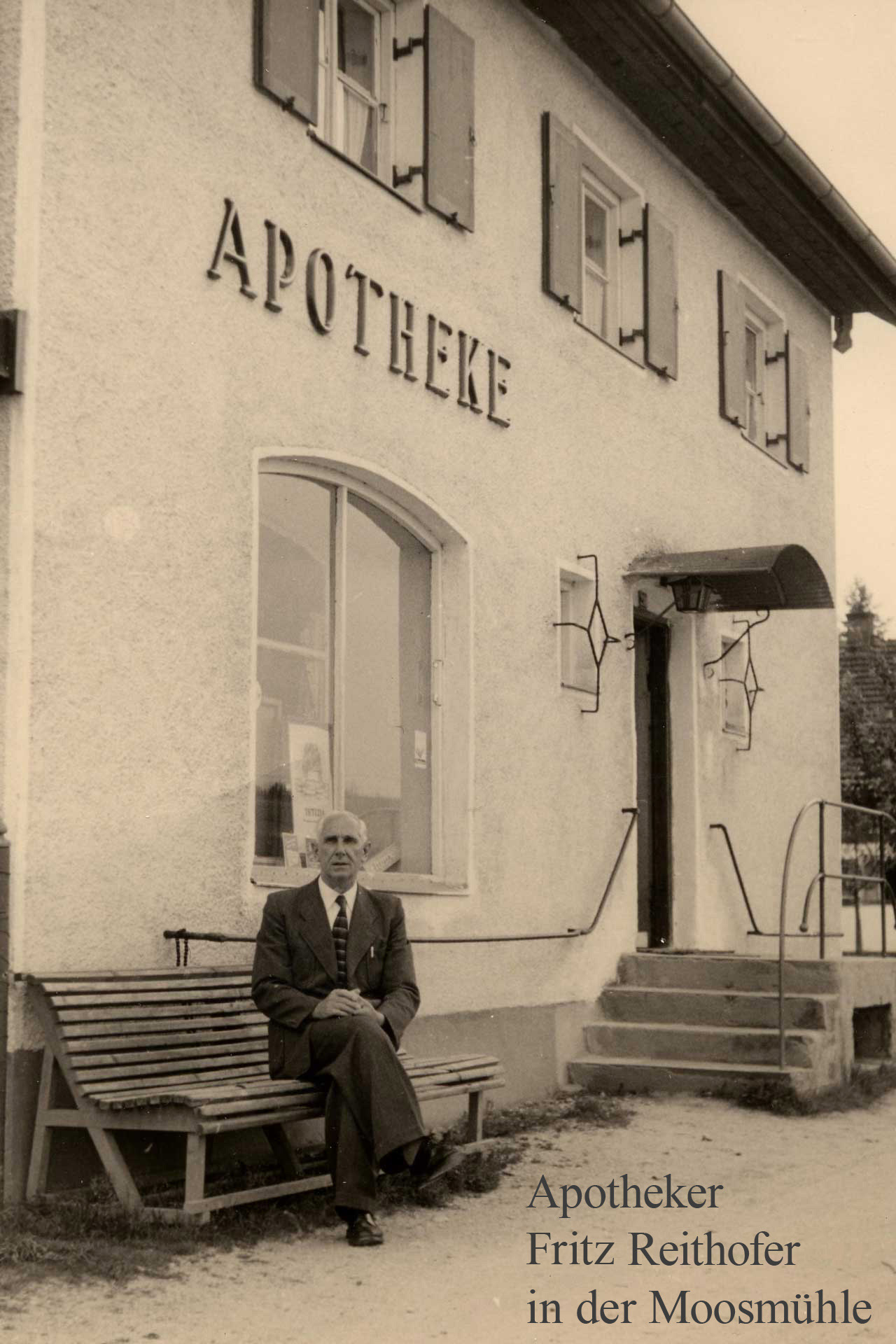 Geschichte der Johannis-Apotheke