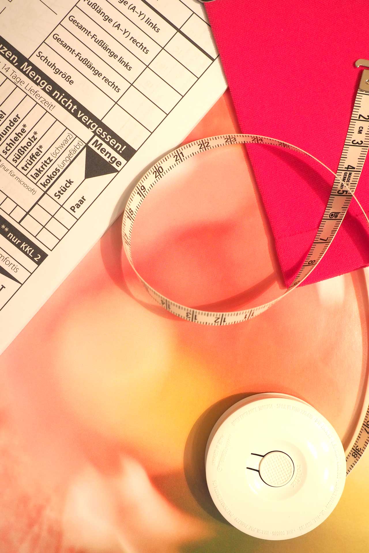 Medizinische Hilsmittel, Stütz- und Kompressionsstrümpfe